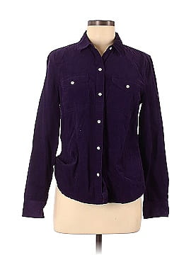 Talbots Long Sleeve Button-Down Shirt (view 1)