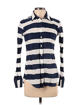 Banana Republic Long Sleeve Button-Down Shirt (view 1)