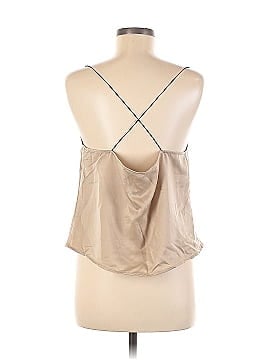 BCBGeneration Sleeveless Blouse (view 2)