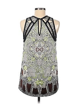E3 by Etcetera Sleeveless Silk Top (view 2)