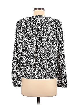 Veronica M. Long Sleeve Blouse (view 2)