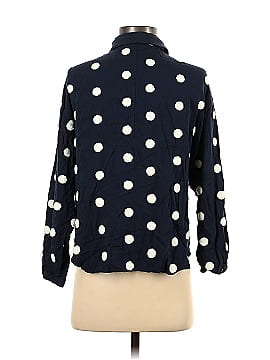 Zara Long Sleeve Button-Down Shirt (view 2)