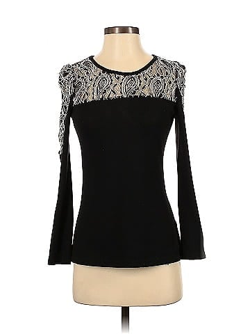 Georgiou Studio Long Sleeve Top (view 1)
