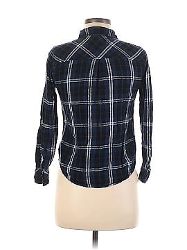 Rails Long Sleeve Button-Down Shirt (view 2)