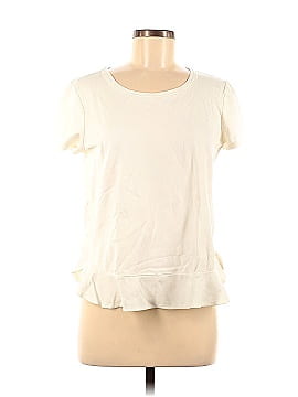 Ann Taylor Short Sleeve Top (view 1)