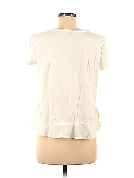 Ann Taylor Short Sleeve Top (view 2)