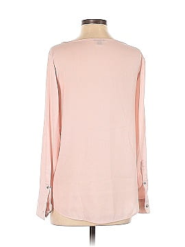 Ann Taylor Long Sleeve Blouse (view 2)