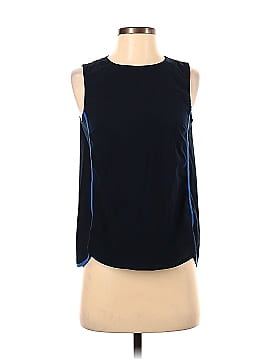 Banana Republic Factory Store Sleeveless Blouse (view 1)