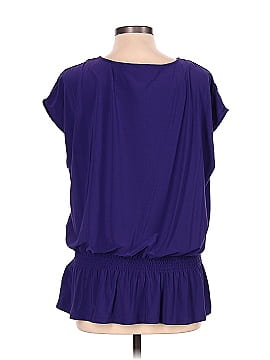 Yvos Short Sleeve Blouse (view 2)