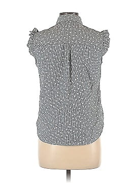 Love Notes Sleeveless Blouse (view 2)