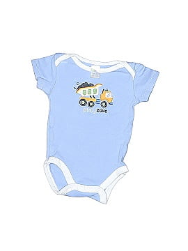 Baby Gear Short Sleeve Onesie (view 1)