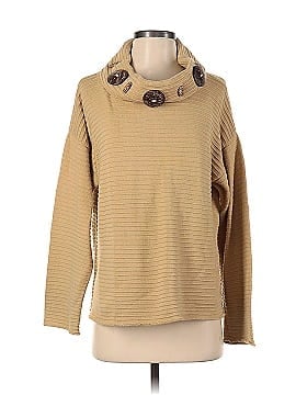 Margaret Winters Turtleneck Sweater (view 1)