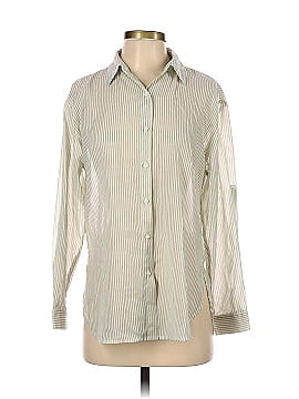 C&A Long Sleeve Button-Down Shirt (view 1)