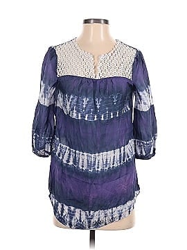 Calypso St. Barth For Target Long Sleeve Blouse (view 1)