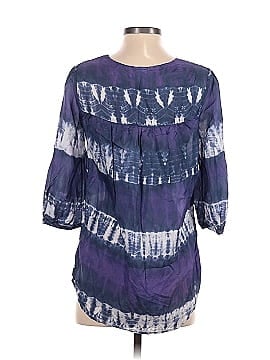 Calypso St. Barth For Target Long Sleeve Blouse (view 2)
