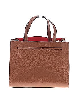 Kate Spade New York Leather Satchel (view 2)