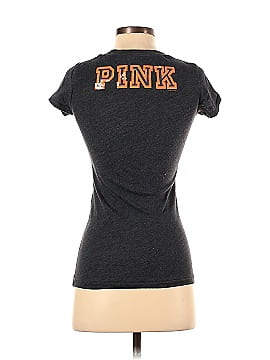 Victoria's Secret Pink Short Sleeve T-Shirt (view 2)