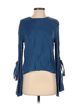 Style Envy Long Sleeve Blouse (view 1)