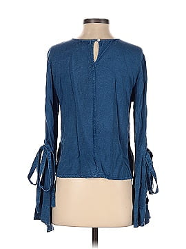 Style Envy Long Sleeve Blouse (view 2)
