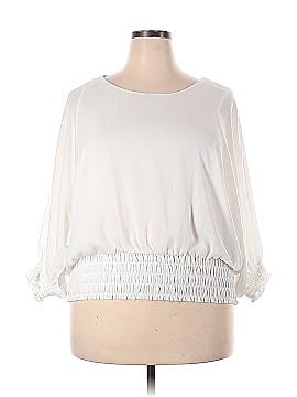 Vince Camuto 3/4 Sleeve Blouse (view 1)