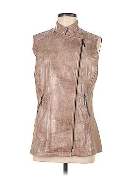 Nygard Faux Leather Jacket (view 1)