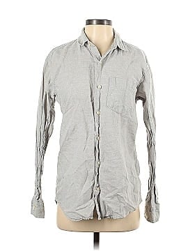 Gap Long Sleeve Button-Down Shirt (view 1)