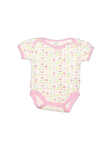 Baby Gear Short Sleeve Onesie (view 1)