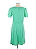 Talbots Green Casual Dress Size L (Petite) - photo 2
