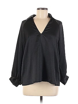 Express Women's Blouses On Sale Up To 90% Off Retail | thredUP