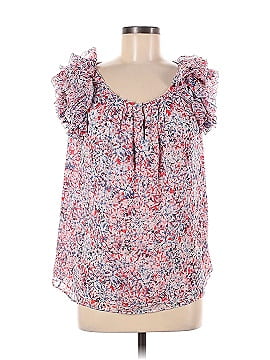 Banana Republic Short Sleeve Blouse (view 1)