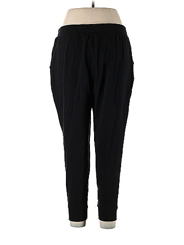 Isaac Mizrahi LIVE! Track Pants (view 2)