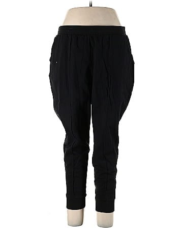 Isaac Mizrahi LIVE! Track Pants (view 1)