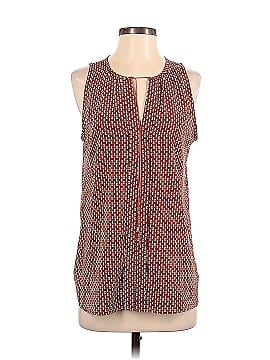 Ann Taylor Factory Sleeveless Blouse (view 1)