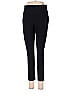 Athleta Solid Black Active Pants Size S - photo 1