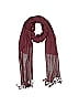 Assorted Brands Burgundy Scarf One size - photo 1