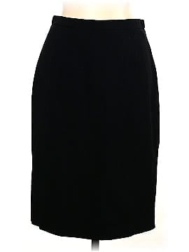 Valentino Wool Skirt (view 1)