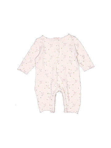 Egg by Susan Lazar Long Sleeve Onesie (view 2)