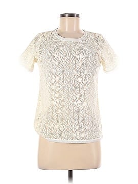 Ann Taylor LOFT Short Sleeve Top (view 1)