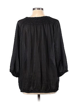 Chico's Long Sleeve Blouse (view 2)