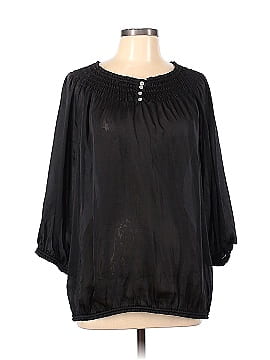 Chico's Long Sleeve Blouse (view 1)