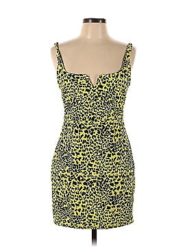 Likely Leopard Constance Dress (view 1)