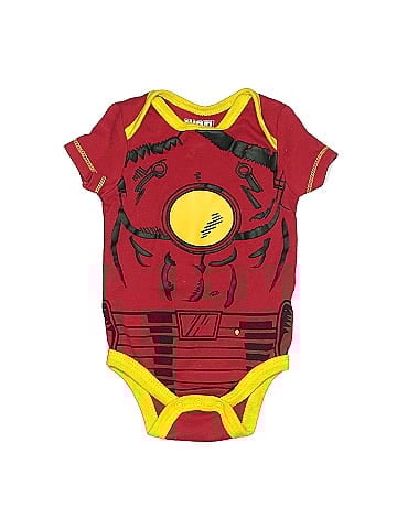 Marvel Short Sleeve Onesie (view 1)