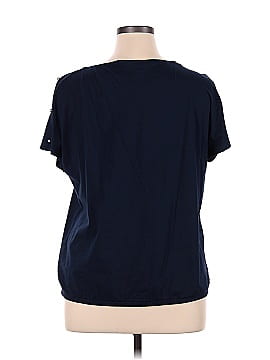Jones New York Short Sleeve T-Shirt (view 2)