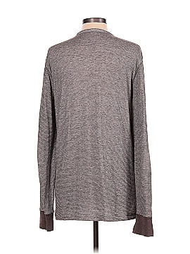 On The Byas Long Sleeve Henley (view 2)