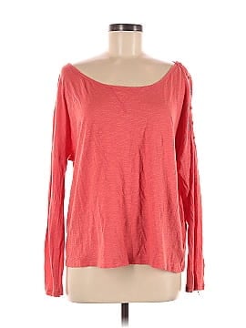 Old Navy Long Sleeve T-Shirt (view 1)