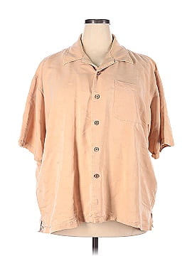 Palm Beach Short Sleeve Button-Down Shirt (view 1)