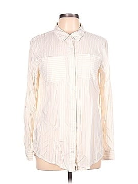 Japna Long Sleeve Button-Down Shirt (view 1)