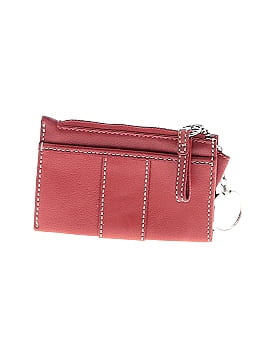 Coach Leather Card Holder (view 2)