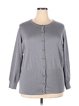 Ashley Stewart Cardigan (view 1)