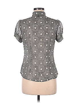 Iz Byer Short Sleeve Blouse (view 2)
